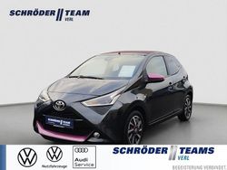 Grau Gebraucht 2020 Toyota Aygo x-style Kleinwagen | 10.490 € (Fairer Preis)