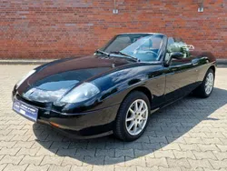 Schwarz Gebraucht 1996 Fiat Barchetta Cabrio | 3.300 € (Guter Preis)