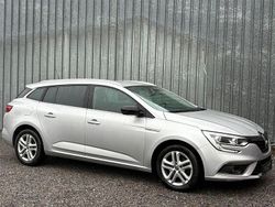 Grau Gebraucht 2020 Renault Mégane IV Limousine | 8.900 € (Fairer Preis)