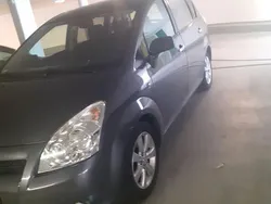 Schwarz Gebraucht 2007 Toyota Corolla Verso Sol Van / Kleinbus | 4.500 € (Fairer Preis)
