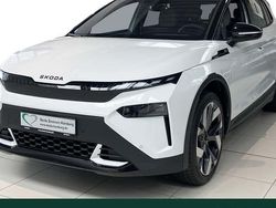 Weiß Neu 2025 Skoda Elroq First Edition SUV | 50.250 € (Fairer Preis)
