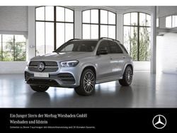 Silber Gebraucht 2022 Mercedes GLE350 AMG line SUV | 58.790 € (Superpreis)