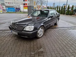 Schwarz Gebraucht 1993 Mercedes S600 Limousine | 20.000 €