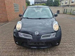 Schwarz Gebraucht 2010 Nissan Micra I-Way Kleinwagen | 1.699 € (Superpreis)