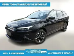 Pebble black metallic Neu 2025 MG MG5 EV Comfort Kombi | 22.070 € (Fairer Preis)