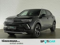 Schwarz Gebraucht 2023 Opel Mokka-e Ultimate SUV | 19.824 € (Fairer Preis)