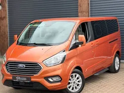 Orange Gebraucht 2018 Ford Transit Tourneo Van / Kleinbus | 27.999 € (Guter Preis)
