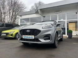 Solarsilber Gebraucht 2025 Ford Puma ST-Line SUV | 25.990 € (Guter Preis)