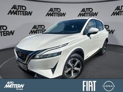Brilliant white (m) Gebraucht 2023 Nissan Qashqai N-Connecta SUV | 26.779 € (Fairer Preis)