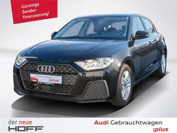Mythosschwarz metallic Gebraucht 2025 Audi A1 Sportback Basis Kleinwagen | 20.975 € (Guter Preis)