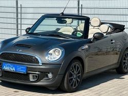 Grau Gebraucht 2011 Mini Cooper S Cabriolet Cabrio | 11.950 € (Guter Preis)