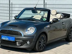 Grau Gebraucht 2011 Mini Cooper S Cabriolet Cabrio | 13.450 € (Fairer Preis)