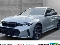 Grau Gebraucht 2024 BMW 320e M Sport Kombi | 44.490 € (Teuer)