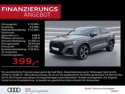 Chronosgrau metallic Gebraucht 2022 Audi Q3 Sportback S-Line SUV | 39.890 € (Etwas zu teuer)