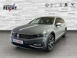 Mondsteingrau Gebraucht 2022 VW Passat Alltrack Kombi | 36.800 € (Fairer Preis)