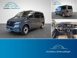 Grau Gebraucht 2024 VW T6.1 Beach Van | 62.790 € (Etwas zu teuer)