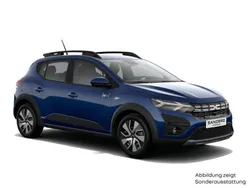 Blau Neu 2025 Dacia Sandero Expression Kleinwagen | 17.100 € (Fairer Preis)
