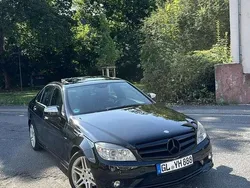 Schwarz Gebraucht 2008 Mercedes C230 Classic Limousine | 8.799 € (Etwas zu teuer)