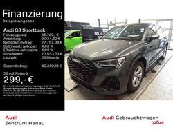 Daytonagrau perleffekt Gebraucht 2022 Audi Q3 S-Line SUV | 36.789 € (Etwas zu teuer)