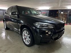Schwarz Gebraucht 2015 BMW X5 M50 Sport Line SUV | 21.200 € (Fairer Preis)