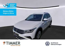 Andere Gebraucht 2023 VW Tiguan Elegance SUV | 35.650 € (Fairer Preis)