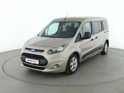 Grau Gebraucht 2016 Ford Grand Tourneo Connect Trend Van / Kleinbus | 14.920 € (Fairer Preis)