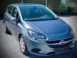 Licht grau m2 Gebraucht 2017 Opel Corsa Edition Kleinwagen | 6.690 € (Guter Preis)