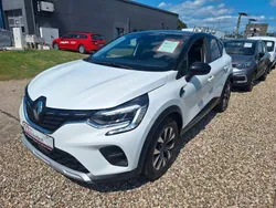 Weiß Gebraucht 2020 Renault Captur Experience SUV | 12.990 € (Fairer Preis)