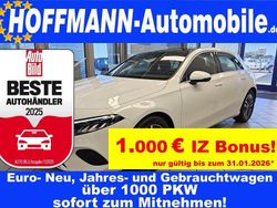 Polarweiß Gebraucht 2024 Mercedes A200 Progressive Limousine | 30.800 € (Teuer)
