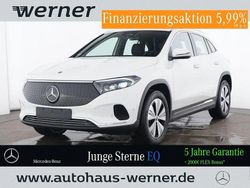 Unilack polarweiß Gebraucht 2024 Mercedes EQA300 Advanced Plus SUV | 34.943 € (Fairer Preis)