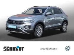 Pyritsilber metallic Gebraucht 2024 VW T-Roc R SUV | 24.298 € (Guter Preis)