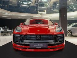 Rot Gebraucht 2022 Porsche Macan GTS Chrono SUV | 87.490 € (Fairer Preis)