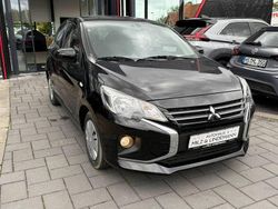 Schwarz Gebraucht 2024 Mitsubishi Space Star Select Limousine | 12.990 € (Etwas zu teuer)