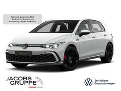 Weiß Gebraucht 2024 VW Golf VIII GTD Limousine | 31.929 € (Superpreis)