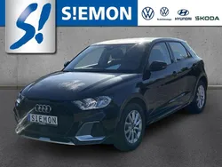 Schwarz Gebraucht 2020 Audi A1 Ambiente Kleinwagen | 19.490 € (Etwas zu teuer)
