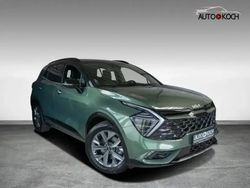 Experience green mit kontrastfarbe schwarz Gebraucht 2022 Kia Sportage GT-Line SUV | 38.590 €
