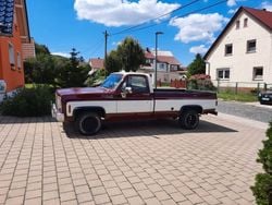 Rot Gebraucht 1975 GMC Sierra Abholung | 18.000 €
