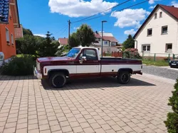 Rot Gebraucht 1975 GMC Sierra SUV | 18.000 €