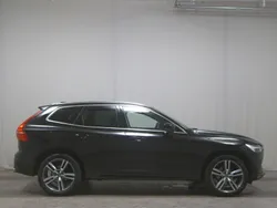 Schwarz Gebraucht 2020 Volvo XC60 Momentum SUV | 21.980 € (Superpreis)