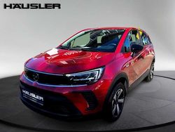 Rot Gebraucht 2022 Opel Crossland SUV | 16.480 € (Fairer Preis)