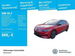 Kings red metallic Gebraucht 2025 VW ID.7 Pro Kombi | 49.990 €