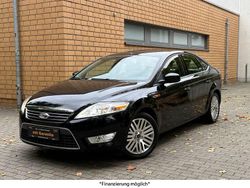 Schwarz Gebraucht 2008 Ford Mondeo Ghia Limousine | 6.990 €