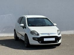 Weiß Gebraucht 2011 Fiat Punto Evo Kleinwagen | 1.290 € (Superpreis)
