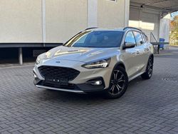 Beige Gebraucht 2021 Ford Focus Active X Limousine | 11.999 € (Fairer Preis)