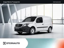 Weiß Gebraucht 2021 Mercedes Citan 109 Van / Kleinbus | 15.458 € (Fairer Preis)