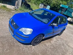 Blau Gebraucht 2009 VW Polo Kleinwagen | 2.000 € (Guter Preis)