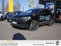 Schwarz / black pearl Gebraucht 2022 Renault Austral Iconic SUV | 34.900 € (Fairer Preis)