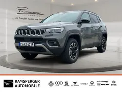Sting gray Gebraucht 2023 Jeep Compass SUV | 30.890 € (Guter Preis)