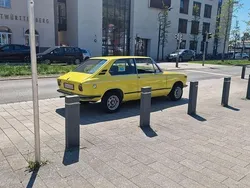 Gelb Gebraucht 1973 BMW 2002 Limousine | 9.900 €