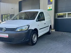 Weiß Gebraucht 2012 VW Caddy Van / Kleinbus | 7.390 € (Guter Preis)